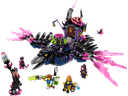 The Never Witch's Midnight Raven
