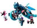 Zoey's Cat Motorcycle