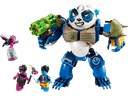 Logan the Mighty Panda