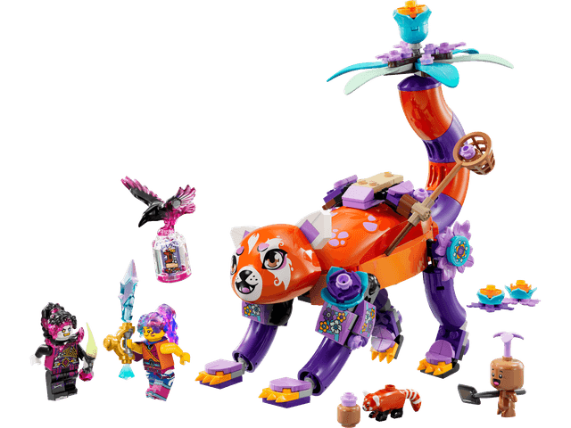 Izzie's Dream Animals