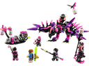 The Never Witch's Nightmare Creatures