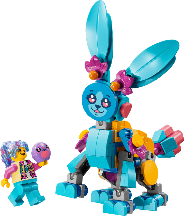 Bunchu's Creative Animal Adventures