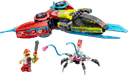 Cooper's Gaming Controller Jet