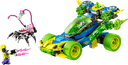Mateo and the Z-Blob Action Race Car