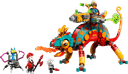 Mateo's Fire Chameleon