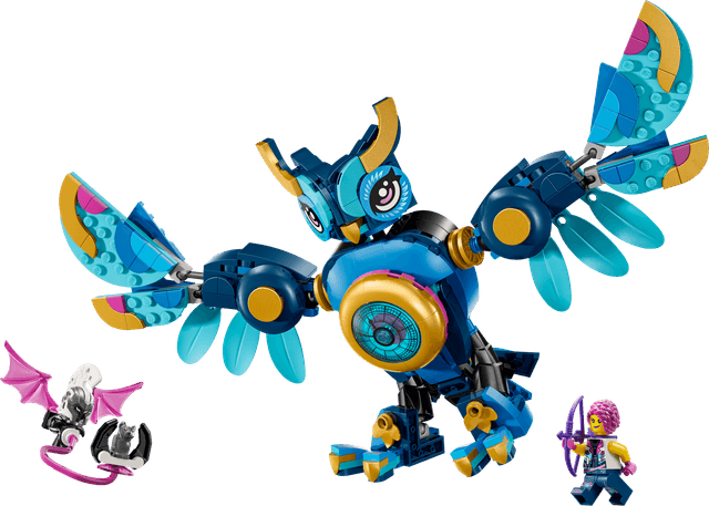Zoey's Time Owl