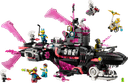 Nightmare Shark Submarine