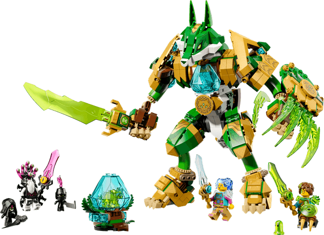 Fox Guardian Mech