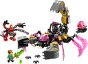 Nightmare Scorpion Digger