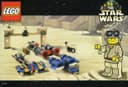 Star Wars Podracing Bucket