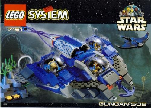 Gungan Sub — 1