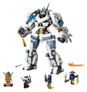 Zane's Titan Mech Battle
