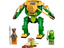 Lloyd's Ninja Mech