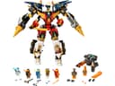 Ninja Ultra Combo Mech