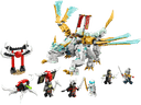 Zane's Ice Dragon Creature