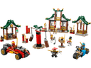 Creative Ninja Brick Box