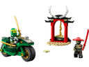 Lloyd's Ninja Street Bike