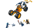 Arin's Ninja Off-Road Buggy Car