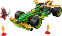 Lloyd's Pull-Back Race Car