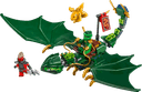 Lloyd's Green Forest Dragon