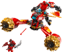 Kai's Mech Storm Rider