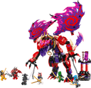 Thunderfang Dragon of Chaos