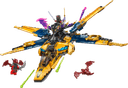 Ras and Arin's Super Storm Jet