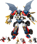 Zane's Ultra Combiner Mech