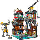 NINJAGO City Workshops