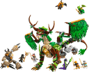 The Dragon of Life