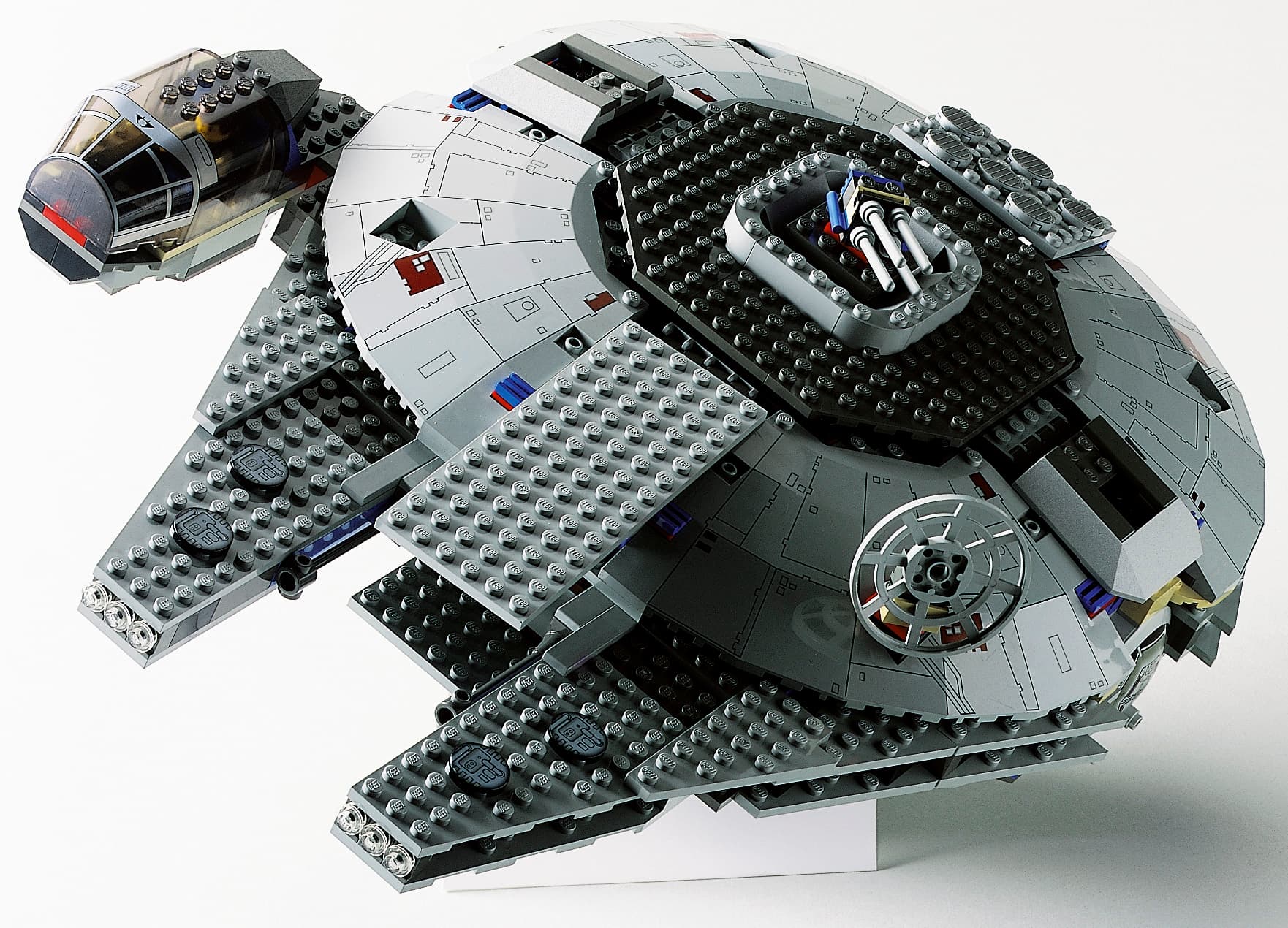 Millennium Falcon — 1