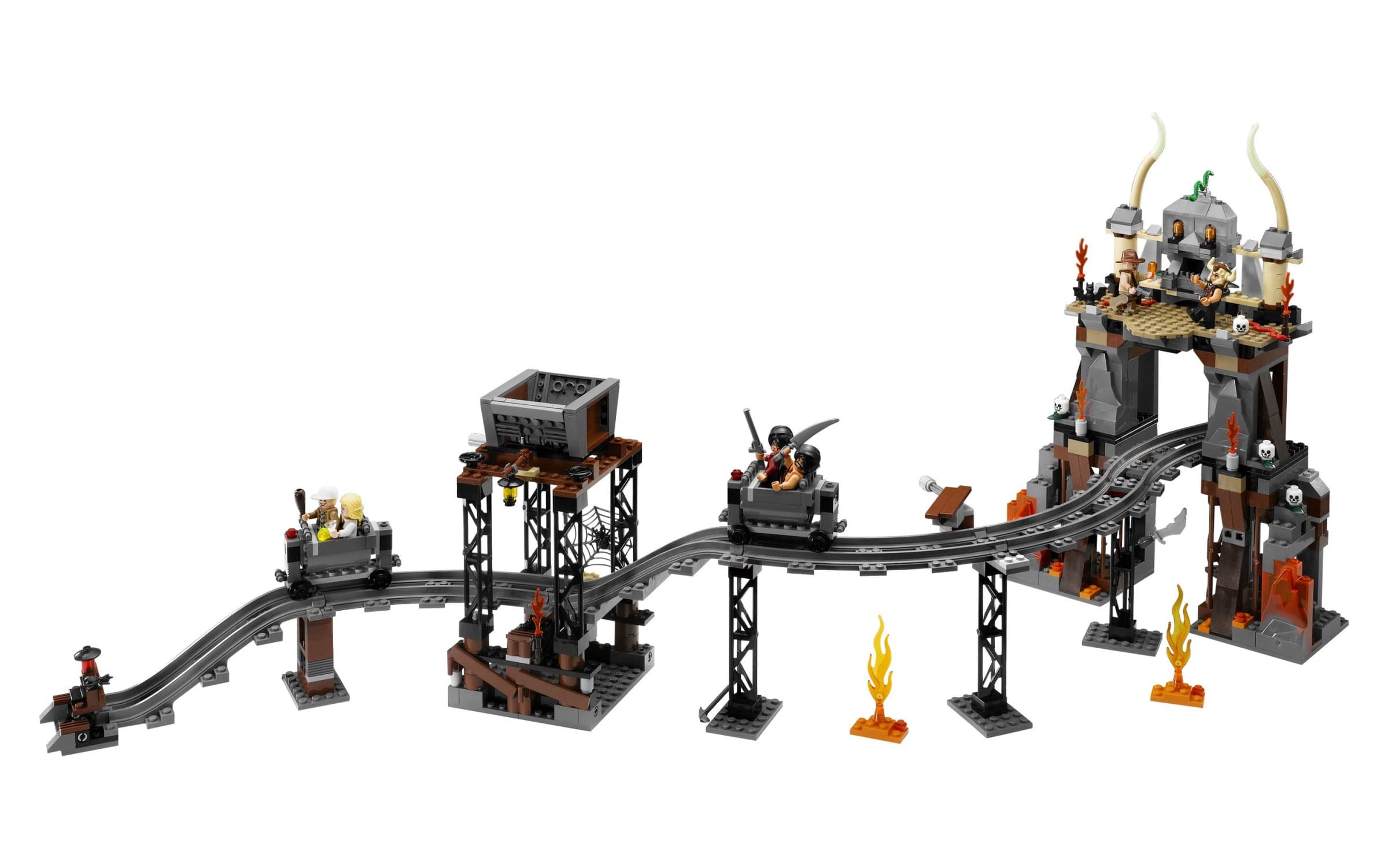 Temple of Doom — 1