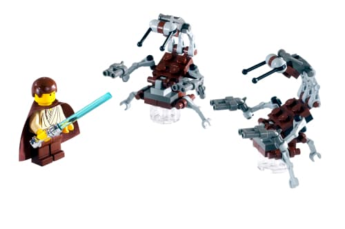 Jedi Defense I — 1