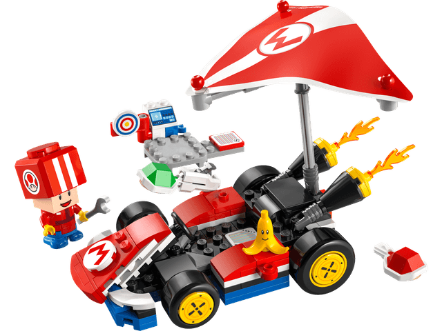 Mario Kart - Standard Kart