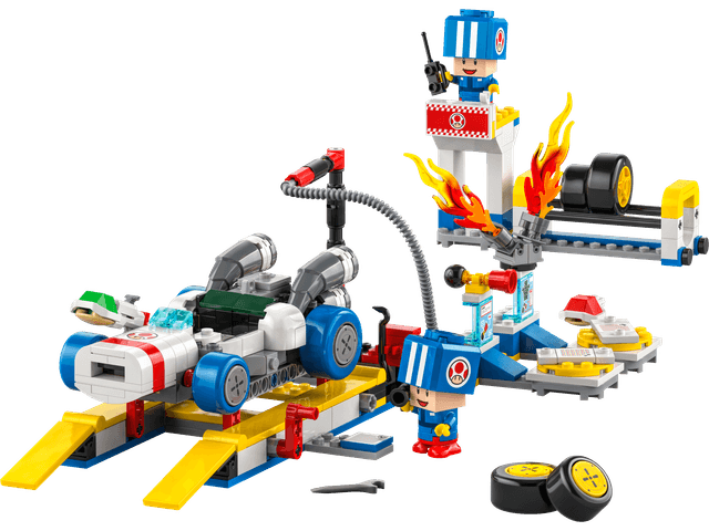 Mario Kart – Toad's Garage