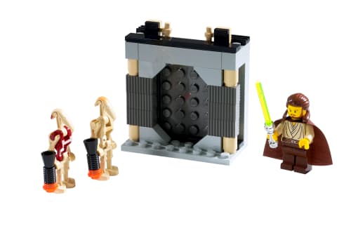 Jedi Defense II — 1