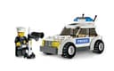 Police Car (Blue Sticker Version)