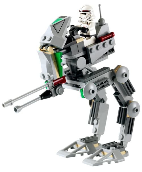Clone Scout Walker — 1