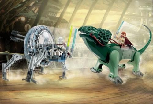 General Grievous Chase — 1