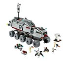 Clone Turbo Tank [Light-Up Mace Windu]