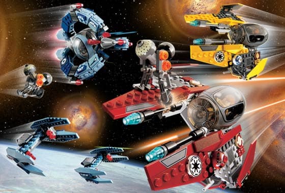Ultimate Space Battle — 1