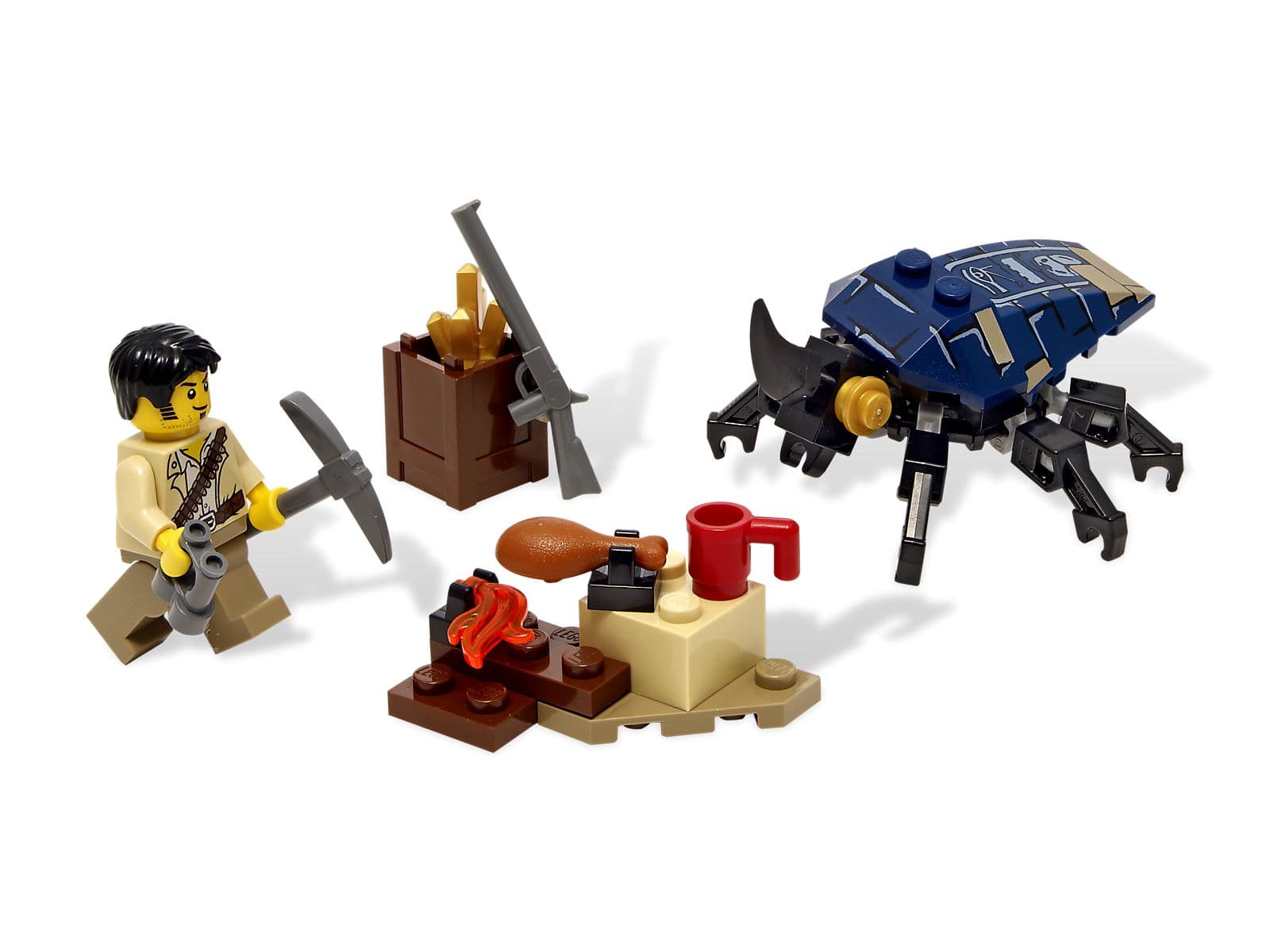 Scarab Attack — 1