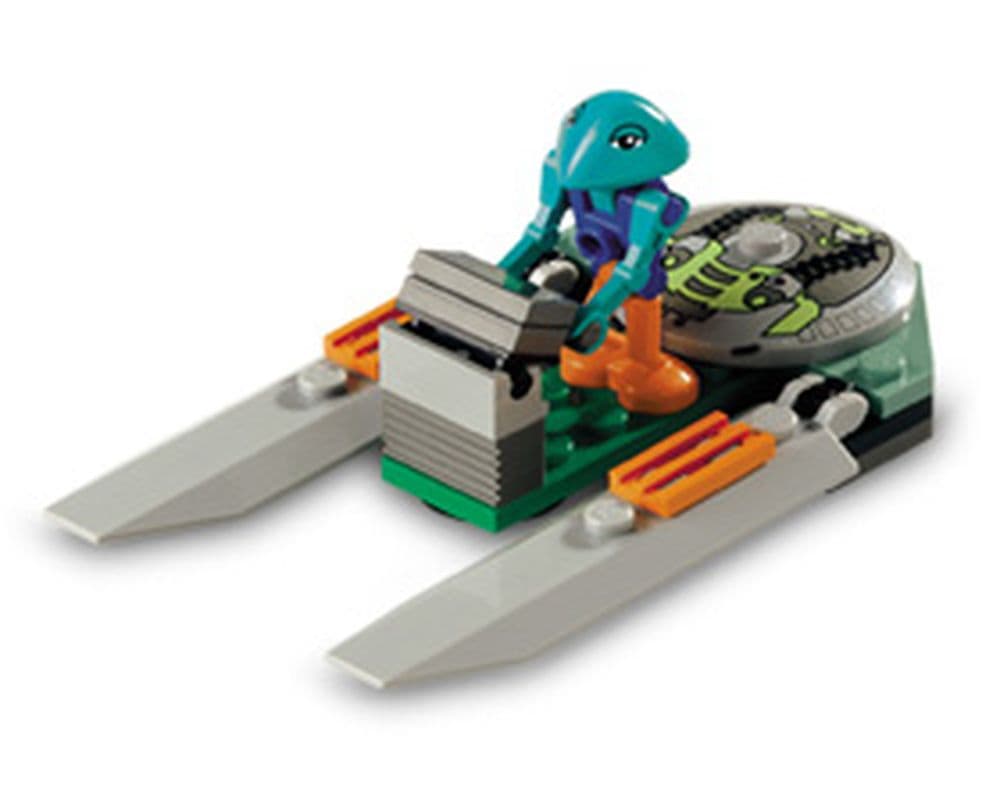 Double Hover — 1