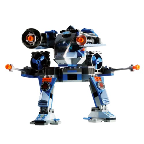 Red Planet Protector — 1