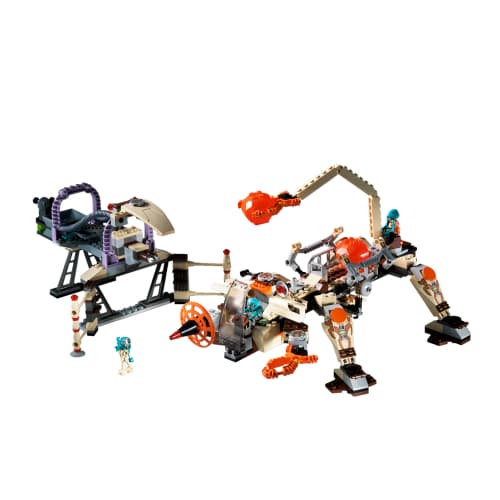 Excavation Searcher — 1