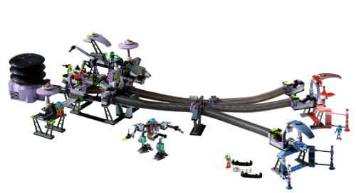 Aero Tube Hanger — 1