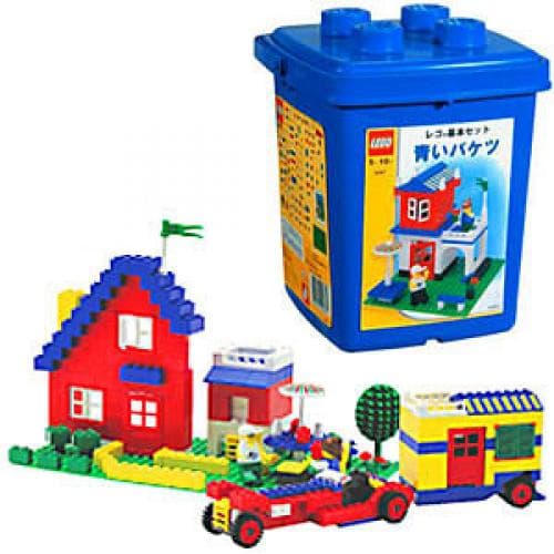 Foundation Set - Blue Bucket — 1
