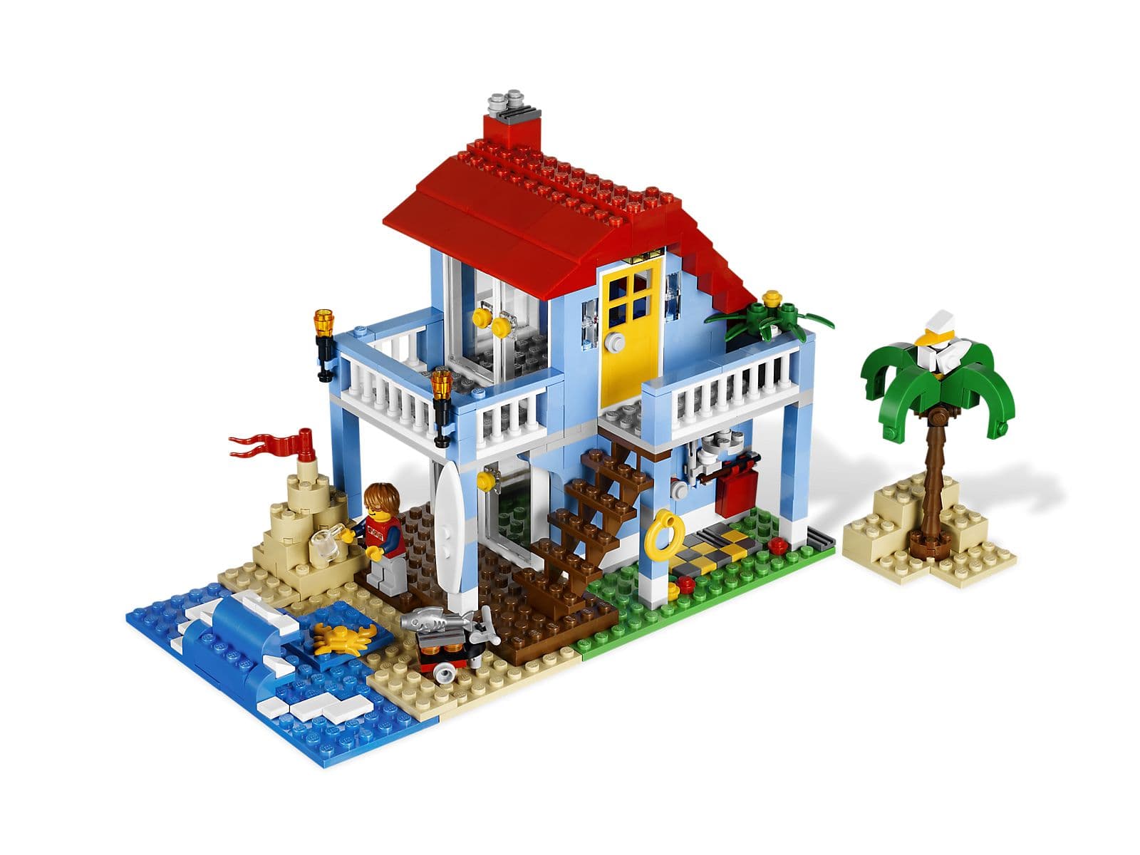 Seaside House — 1