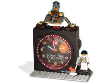 Life on Mars Clock — 1