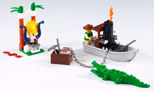 Jungle River — 1